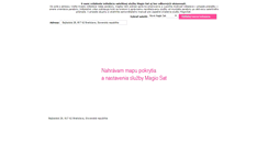 Desktop Screenshot of nastavsatelit.sk